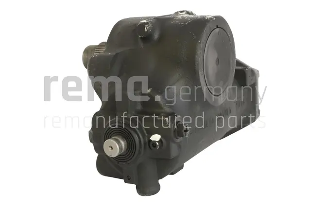 Hydraulic power steering gears (reman) Rema Germany *Pant tilkommer* 