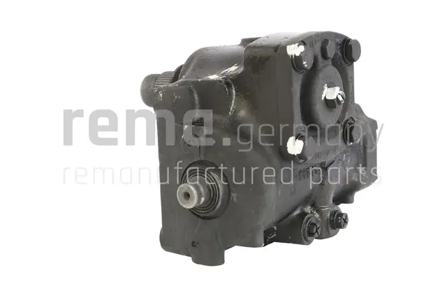 Hydraulic power steering gears (reman) Rema Germany *Pant tilkommer* 