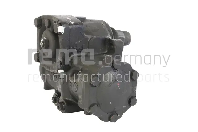 Hydraulic power steering gears (reman) Rema Germany *Pant tilkommer* 