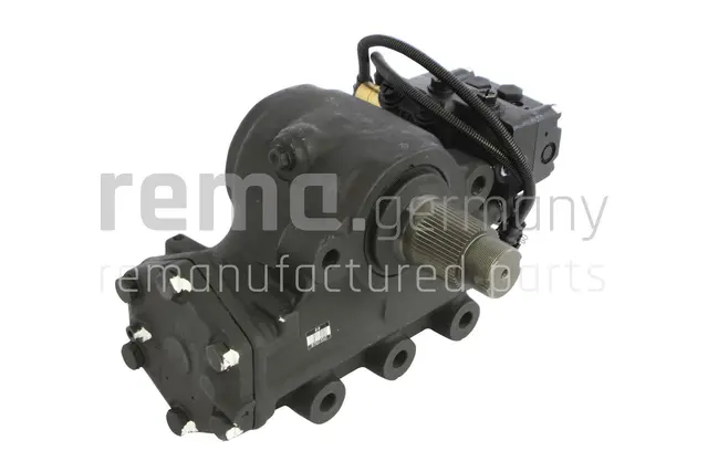 Hydraulic power steering gears (reman) Rema Germany *Pant tilkommer* 