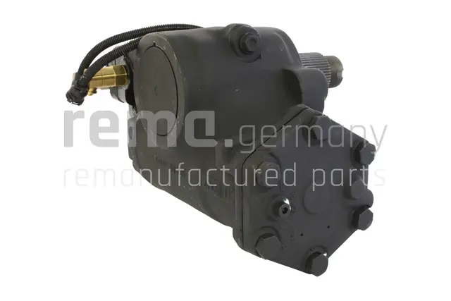 Hydraulic power steering gears (reman) Rema Germany *Pant tilkommer* 