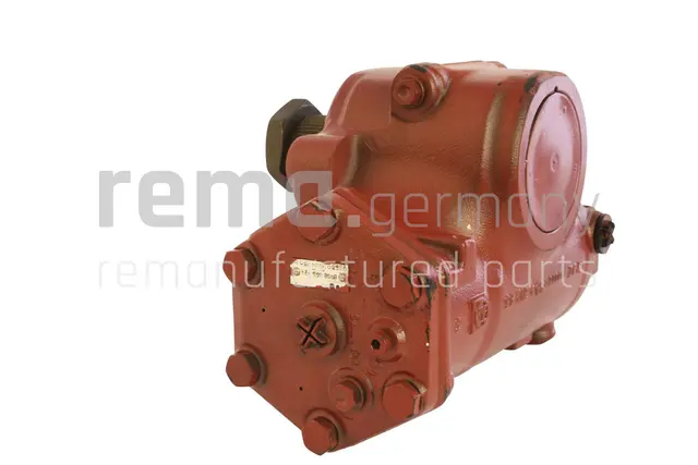 Hydraulic power steering gears (reman) Rema Germany *Pant tilkommer* 