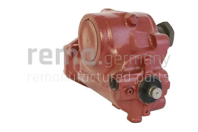 Hydraulic power steering gears (reman) Rema Germany *Pant tilkommer* 