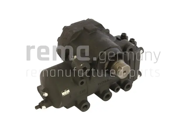 Hydraulic power steering gears (reman) Rema Germany *Pant tilkommer* 