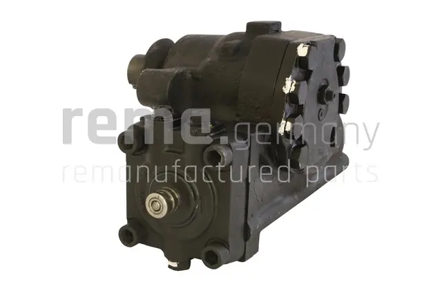 Hydraulic power steering gears (reman) Rema Germany *Pant tilkommer* 