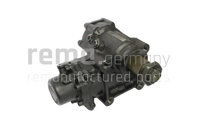 Hydraulic power steering gears (reman) Rema Germany *Pant tilkommer* 