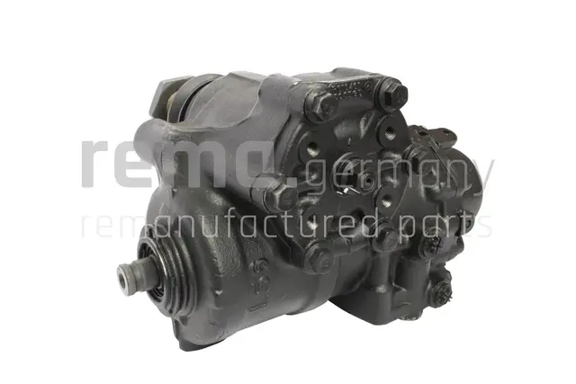 Hydraulic power steering gears (reman) Rema Germany *Pant tilkommer* 