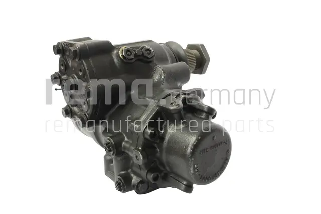 Hydraulic power steering gears (reman) Rema Germany *Pant tilkommer* 