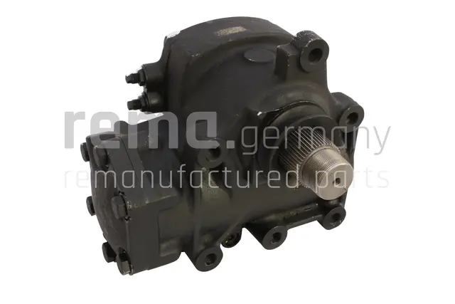Hydraulic power steering gears (reman) Rema Germany *Pant tilkommer* 