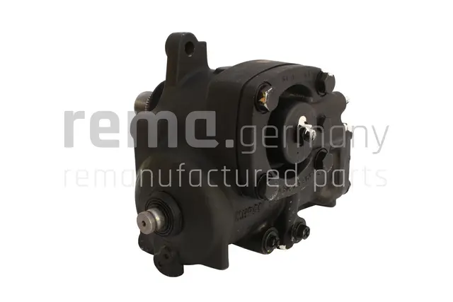 Hydraulic power steering gears (reman) Rema Germany *Pant tilkommer* 