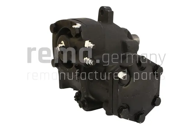 Hydraulic power steering gears (reman) Rema Germany *Pant tilkommer* 