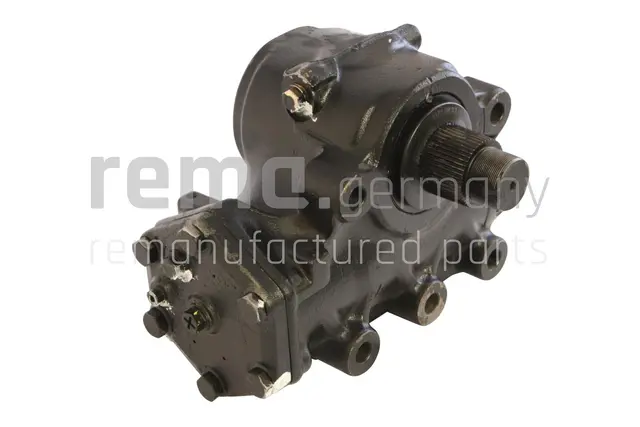 Hydraulic power steering gears (reman) Rema Germany *Pant tilkommer* 