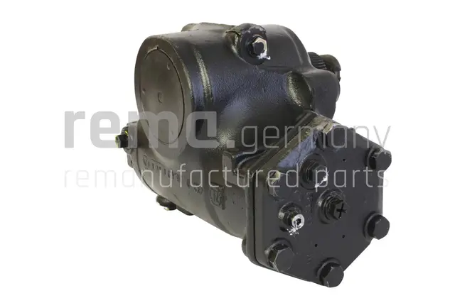 Hydraulic power steering gears (reman) Rema Germany *Pant tilkommer* 