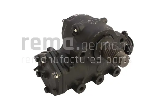 Hydraulic power steering gears (reman) Rema Germany *Pant tilkommer* 