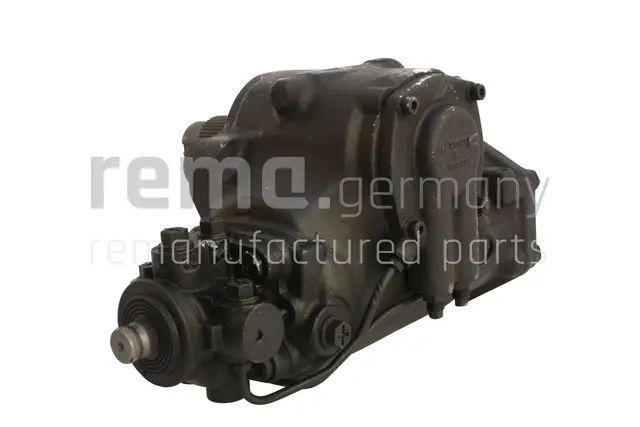 Hydraulic power steering gears (reman) Rema Germany *Pant tilkommer* 