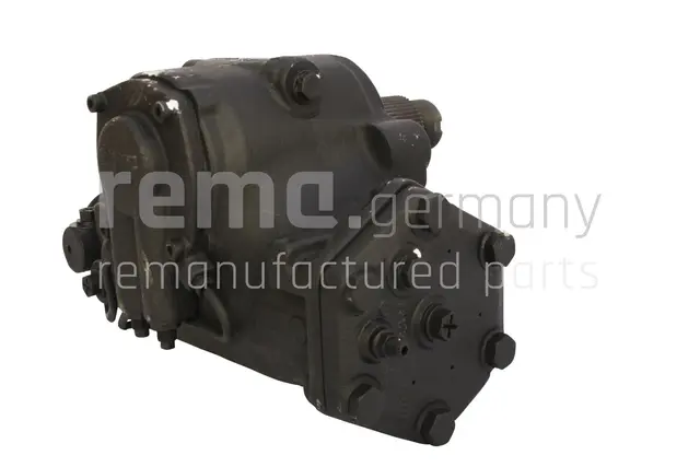 Hydraulic power steering gears (reman) Rema Germany *Pant tilkommer* 