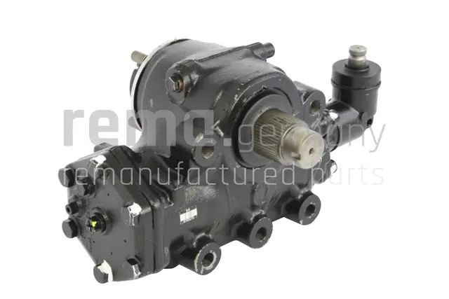 Hydraulic power steering gears (reman) Rema Germany *Pant tilkommer* 