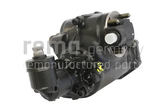 Hydraulic power steering gears (reman) Rema Germany *Pant tilkommer* 