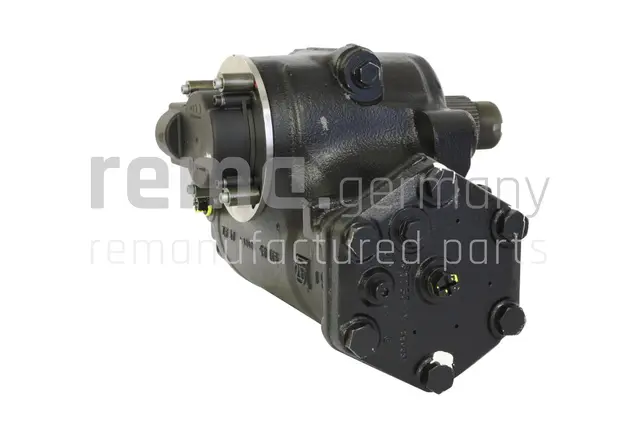 Hydraulic power steering gears (reman) Rema Germany *Pant tilkommer* 