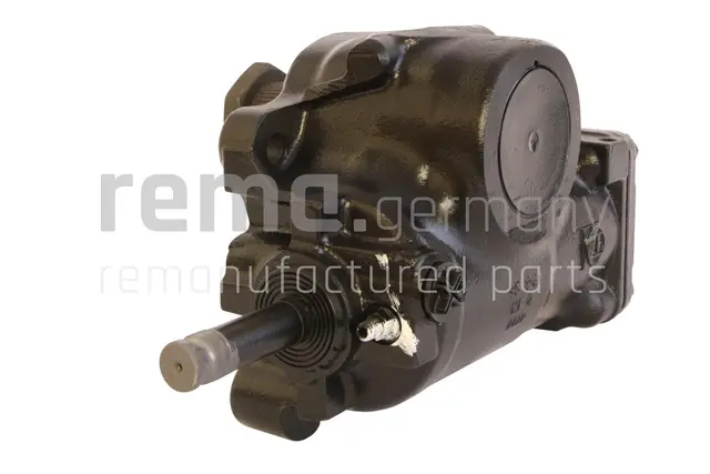 Hydraulic power steering gears (reman) Rema Germany *Pant tilkommer* 