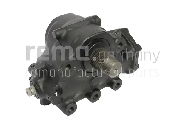 Hydraulic power steering gears (reman) Rema Germany *Pant tilkommer* 