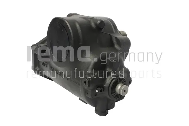 Hydraulic power steering gears (reman) Rema Germany *Pant tilkommer* 