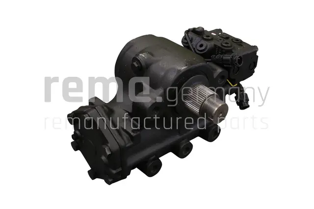 Hydraulic power steering gears (reman) Rema Germany *Pant tilkommer* 