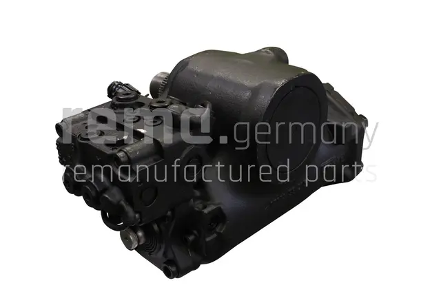 Hydraulic power steering gears (reman) Rema Germany *Pant tilkommer* 