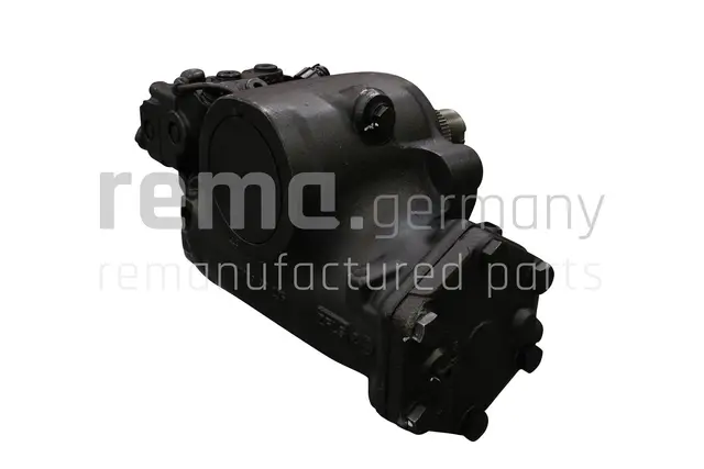 Hydraulic power steering gears (reman) Rema Germany *Pant tilkommer* 