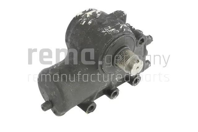 Hydraulic power steering gears (reman) Rema Germany *Pant tilkommer* 