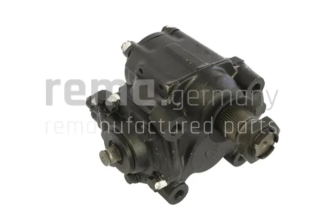 Hydraulic power steering gears (reman) Rema Germany *Pant tilkommer* 