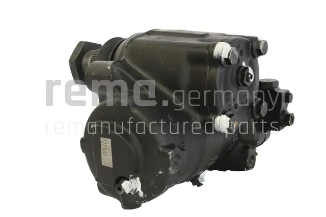Hydraulic power steering gears (reman) Rema Germany *Pant tilkommer* 
