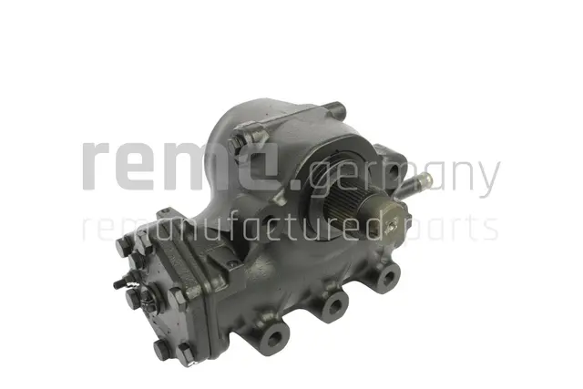 Hydraulic power steering gears (reman) Rema Germany *Pant tilkommer* 