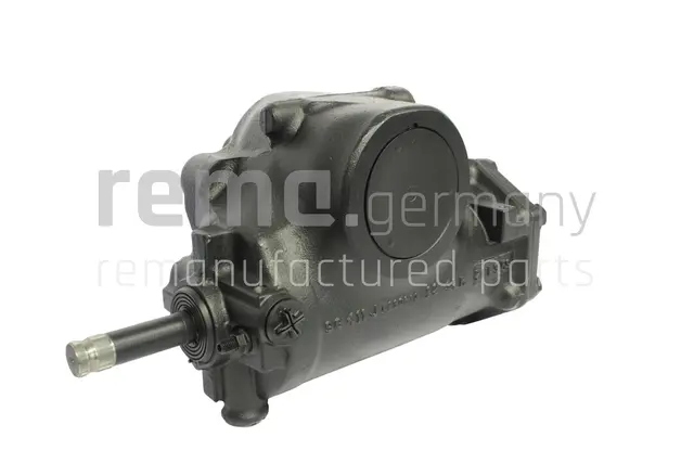 Hydraulic power steering gears (reman) Rema Germany *Pant tilkommer* 