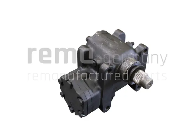 Hydraulic power steering gears (reman) Rema Germany *Pant tilkommer* 