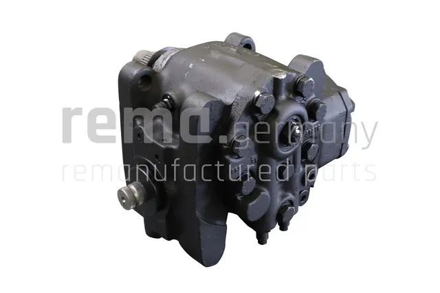 Hydraulic power steering gears (reman) Rema Germany *Pant tilkommer* 