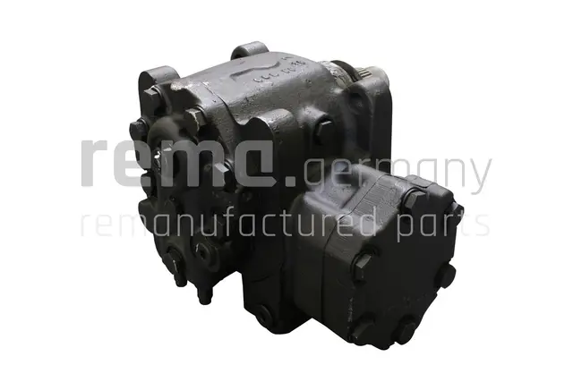 Hydraulic power steering gears (reman) Rema Germany *Pant tilkommer* 