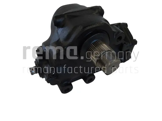 Hydraulic power steering gears (reman) Rema Germany *Pant tilkommer* 