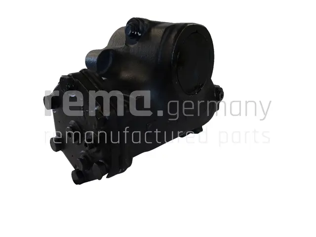 Hydraulic power steering gears (reman) Rema Germany *Pant tilkommer* 
