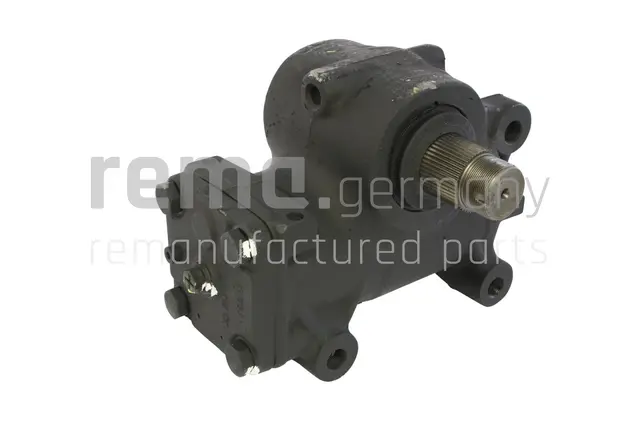 Hydraulic power steering gears (reman) Rema Germany *Pant tilkommer* 