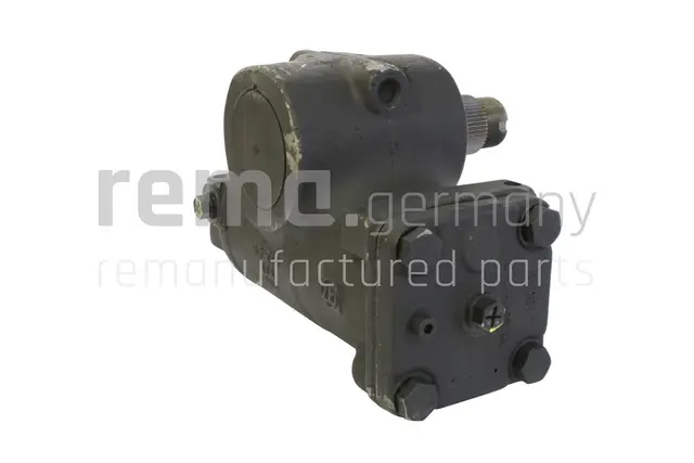 Hydraulic power steering gears (reman) Rema Germany *Pant tilkommer* 