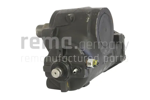 Hydraulic power steering gears (reman) Rema Germany *Pant tilkommer* 