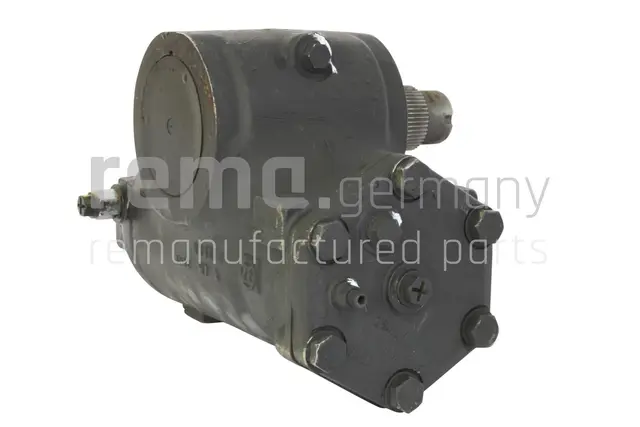 Hydraulic power steering gears (reman) Rema Germany *Pant tilkommer* 