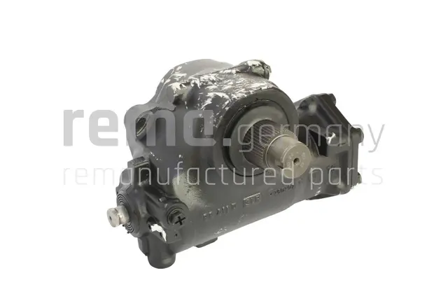 Hydraulic power steering gears (reman) Rema Germany *Pant tilkommer* 