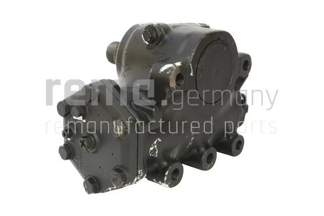Hydraulic power steering gears (reman) Rema Germany *Pant tilkommer* 