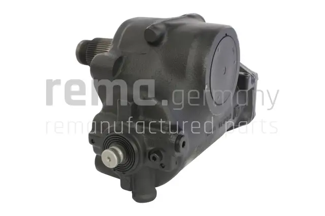 Hydraulic power steering gears (reman) Rema Germany *Pant tilkommer* 