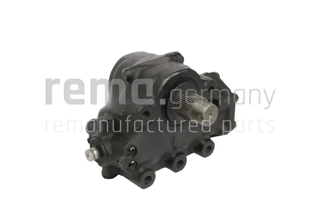 Hydraulic power steering gears (reman) Rema Germany *Pant tilkommer* 
