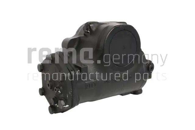 Hydraulic power steering gears (reman) Rema Germany *Pant tilkommer* 