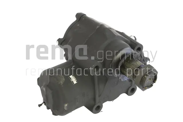 Hydraulic power steering gears (reman) Rema Germany *Pant tilkommer* 