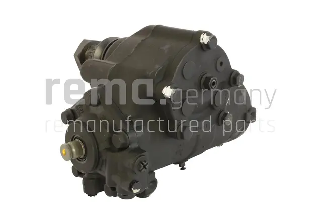 Hydraulic power steering gears (reman) Rema Germany *Pant tilkommer* 